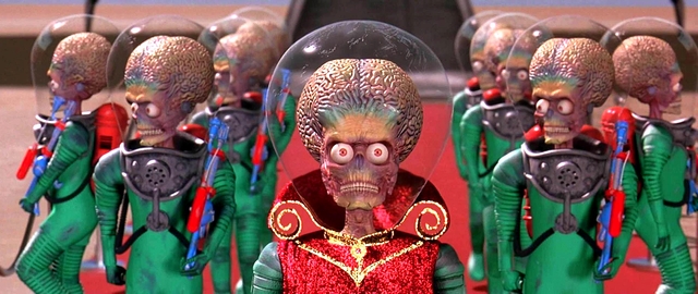 マーズ・アタック！