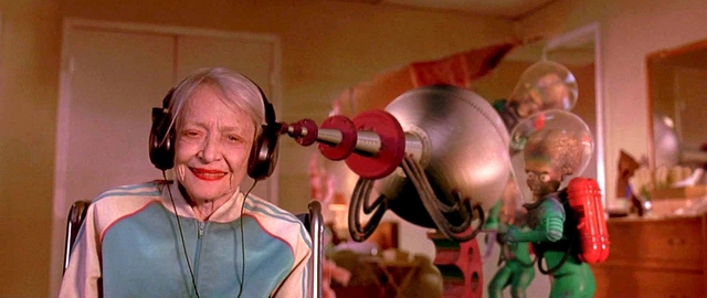 マーズ・アタック！