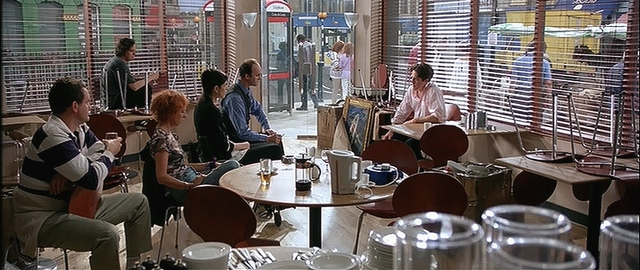 ノッティングヒルの恋人