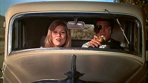 俺たちに明日はない