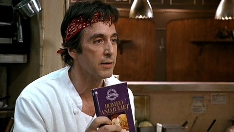 恋のためらい フランキーとジョニー