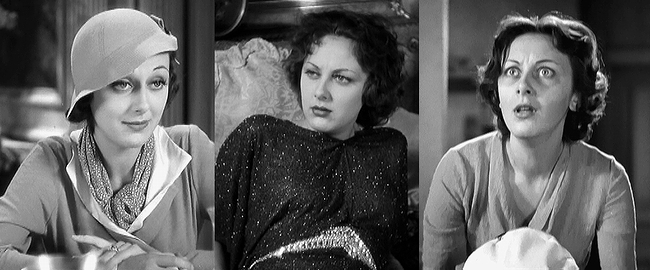 歩道の三人女:アン・ドヴォラック