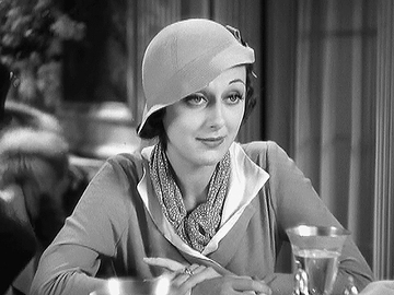 歩道の三人女:アン・ドヴォラック