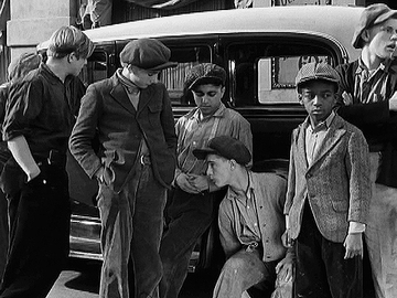 地獄の市長:ストリートギャング