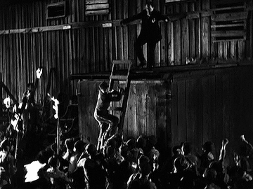 地獄の市長:暴動