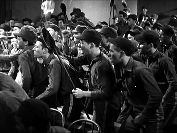 地獄の市長:裁判