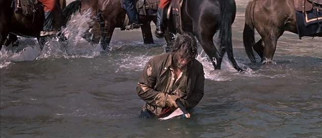 ダンディー少佐:L・Q・ジョーンズ