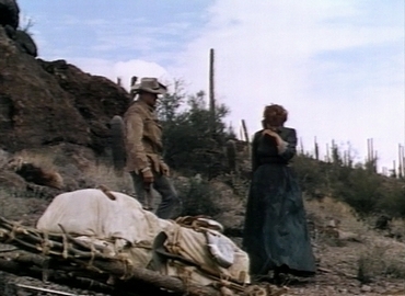 荒野のガンマン