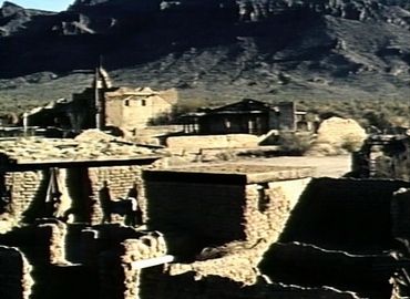 荒野のガンマン:ゴーストタウン