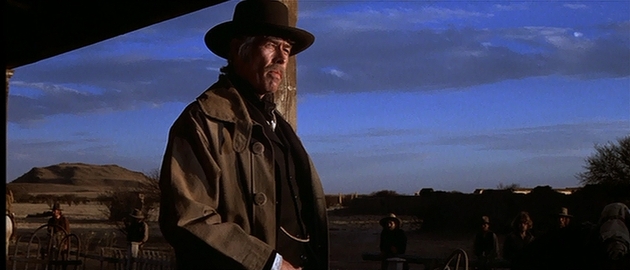 ビリー・ザ・キッド/21才の生涯:ジェームズ・コバーン