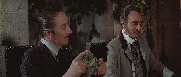 ビリー・ザ・キッド/21才の生涯:ジャック・ドッドソンとジョン・チャンドラー