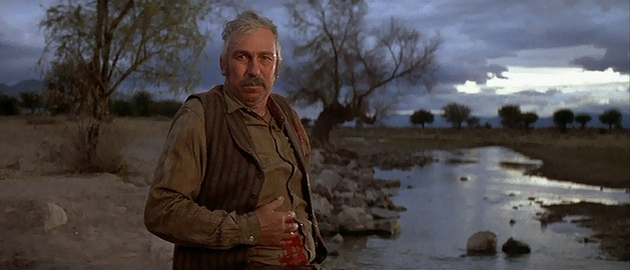 ビリー・ザ・キッド/21才の生涯:スリム・ピケンズ