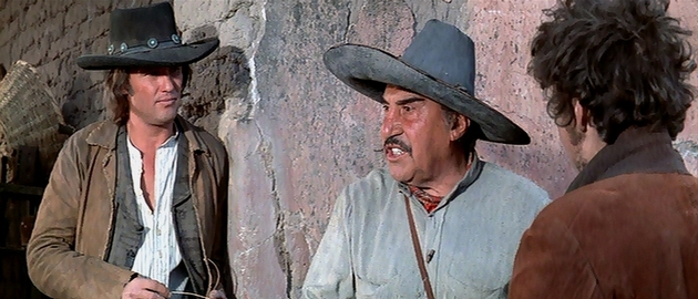 ビリー・ザ・キッド/21才の生涯:エミリオ・フェルナンデス