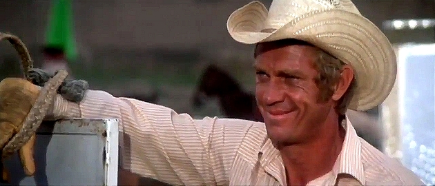 ジュニア・ボナー/華麗なる挑戦:スティーヴ・マックィーン