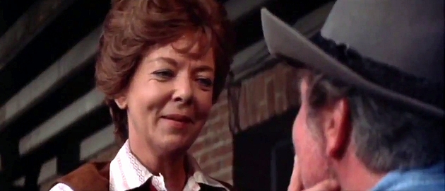 ジュニア・ボナー/華麗なる挑戦:アイダ・ルピノ