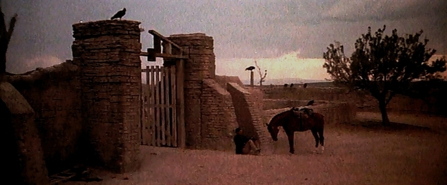 ワイルドバンチ:ラストシーン