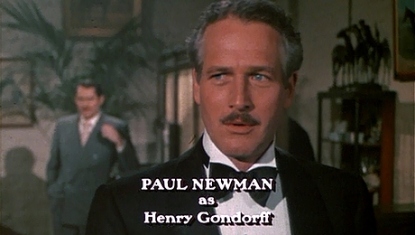 スティング:ポール・ニューマン