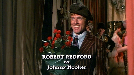 スティング:ロバート・レッドフォード