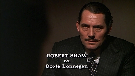 スティング:ロバート・ショウ