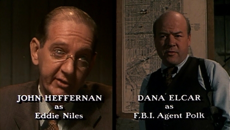 スティング:ジョン・ヘファーナン&ダナ・エルカー