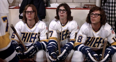 スラップ・ショット