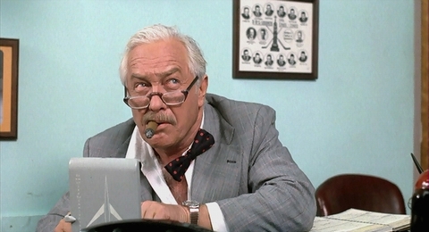 スラップ・ショット