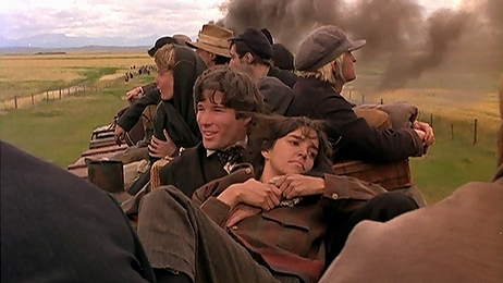 天国の日々:リチャード・ギア