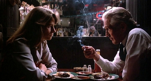 評決:ポール・ニューマン&シャーロット・ランプリング