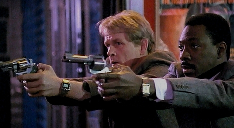 48時間PART2/帰って来たふたり:エディ・マーフィ&ニック・ノルティ