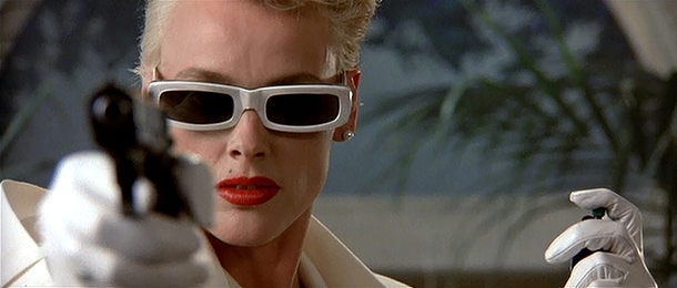 ビバリーヒルズ・コップ2:ブリジット・ニールセン