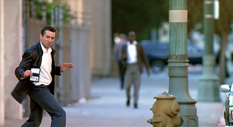 ミッドナイト・ラン：ロバート・デ・ニーロ