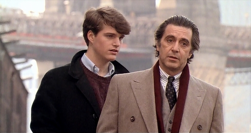 セント・オブ・ウーマン／夢の香り：アル・パチーノ＆クリス・オドネル