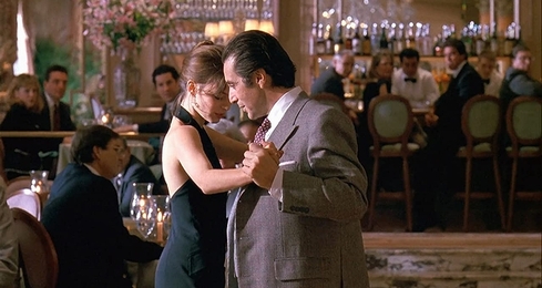 セント・オブ・ウーマン／夢の香り：アル・パチーノ