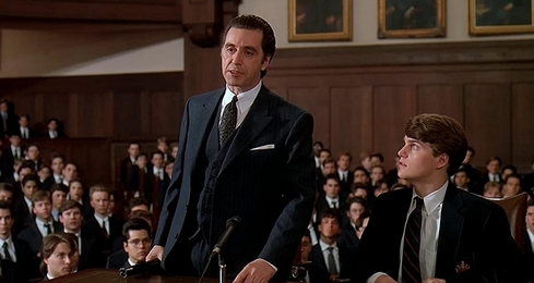 セント・オブ・ウーマン／夢の香り