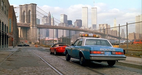 セント・オブ・ウーマン／夢の香り