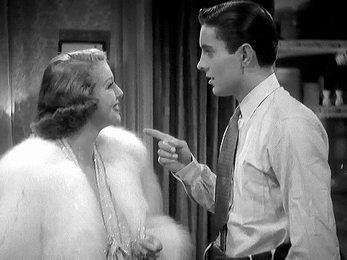 恋は特ダネ：タイロン・パワー＆ロレッタ・ヤング