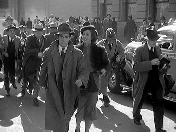 恋は特ダネ：タイロン・パワー＆ロレッタ・ヤング