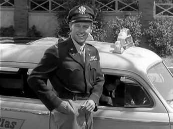 恋文騒動：ウィリアム・ホールデン