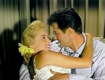 魔術の恋:トニー・カーティス&ジャネット・リー