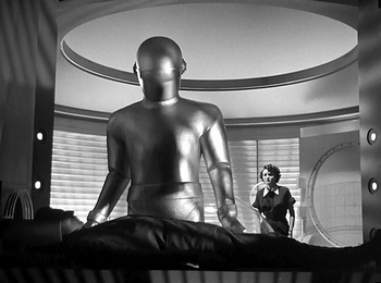 地球の静止する日