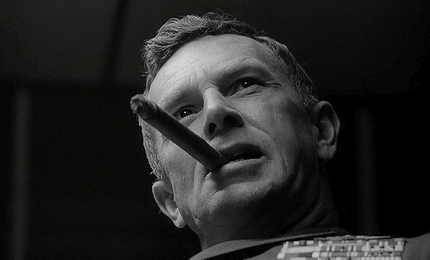 博士の異常な愛情:スターリング・ヘイドン