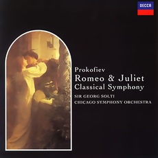 プロコフィエフ「ロメオとジュリエット」ショルティ