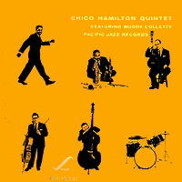 CHICO HAMILTON QUINTET FEATURING BUDDY COLLETTE
