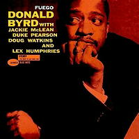 DONALD BYRD��FUEGO