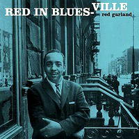 RED GARLAND RED IN BLUESVILLE