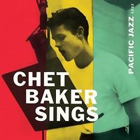CHET BAKER SINGS