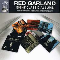 Red Garland Eight Classic Albums