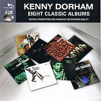 Kenny Dorham Eight Classic Albums
