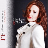 Halie Loren��Many Times, Many Ways-A Christmas Collection