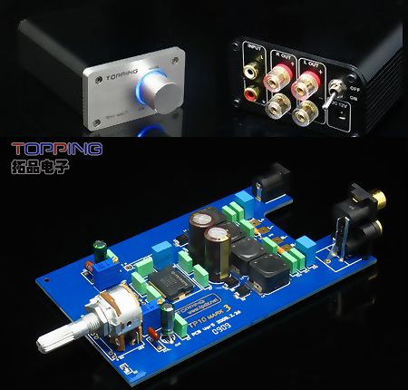TOPPING TP-10 MARK3